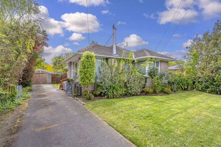 Photo of property in 22 Reynolds Avenue, Bishopdale, Christchurch, 8053