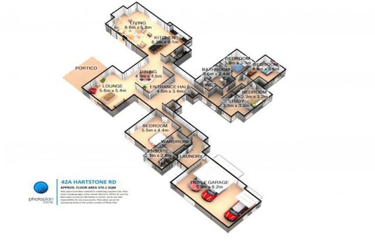 Photo of property in 42a Hartstone Road, Te Kowhai, Hamilton, 3288