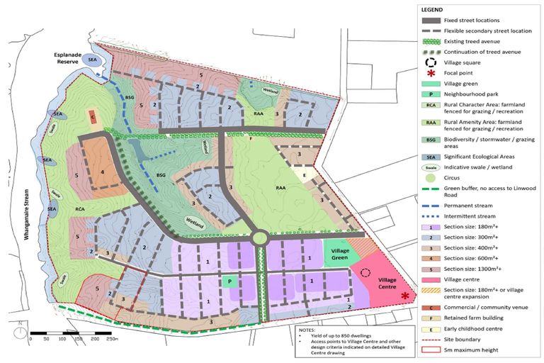 Photo of property in 7 Suffolk Down Road, Karaka, 2580