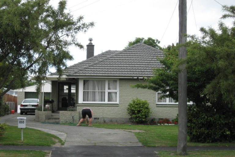 Photo of property in 188 Withells Road, Avonhead, Christchurch, 8042