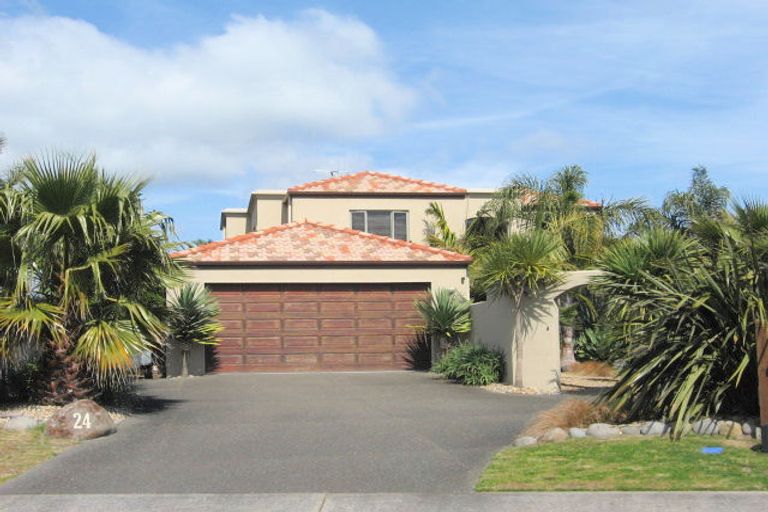 Photo of property in 24 Newport Key, Papamoa Beach, Papamoa, 3118