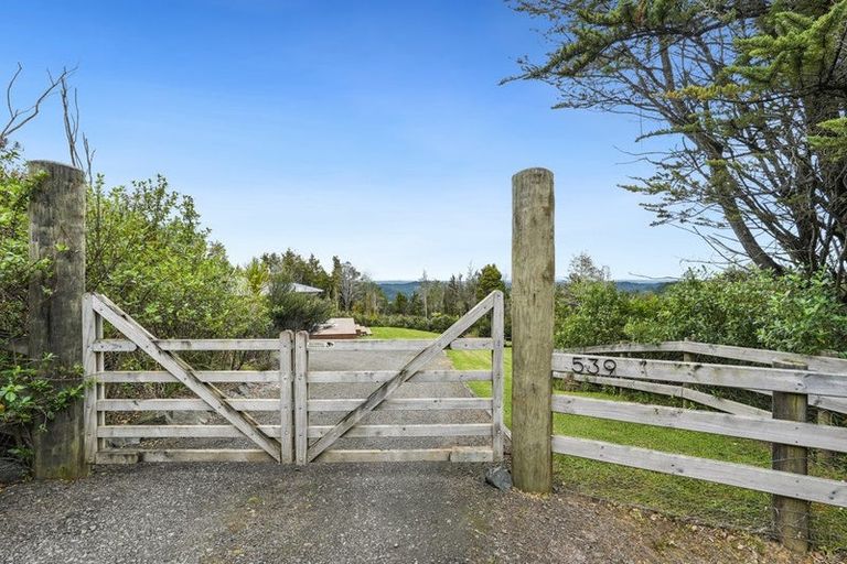 Photo of property in 539 Krippner Road, Puhoi, Silverdale, 0994