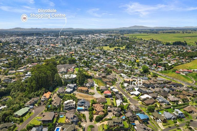 Photo of property in 21 The Dales, Dinsdale, Hamilton, 3204