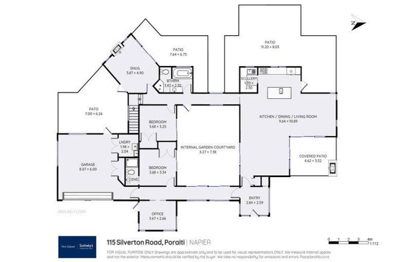 Photo of property in 115 Silverton Road, Poraiti, Napier, 4182