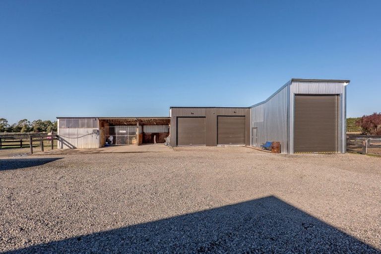 Photo of property in 573 Burnham School Road, Burnham, Christchurch, 7677