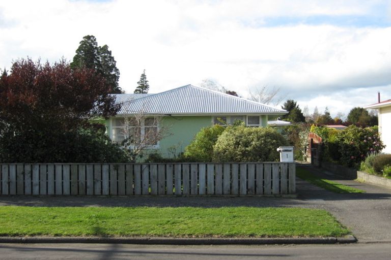 Photo of property in 1 Elizabeth Street, Masterton, 5810