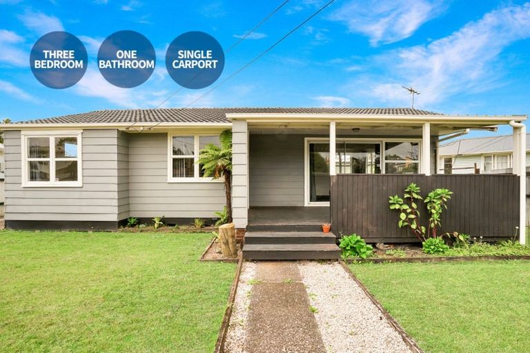 Photo of property in 1/24 Greenhaven Avenue, Opaheke, Papakura, 2113