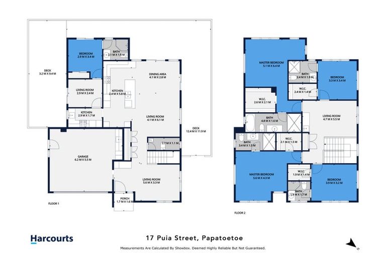 Photo of property in 17 Puia Street, Papatoetoe, 2025