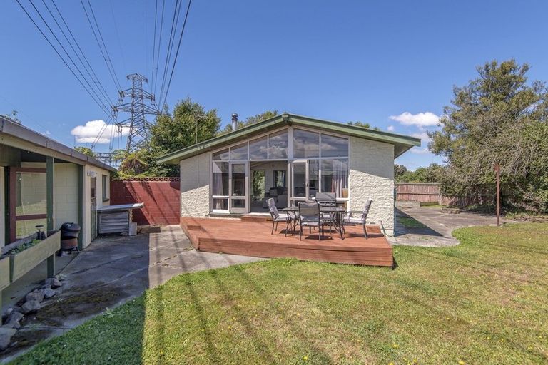 Photo of property in 383 Greers Road, Bishopdale, Christchurch, 8053