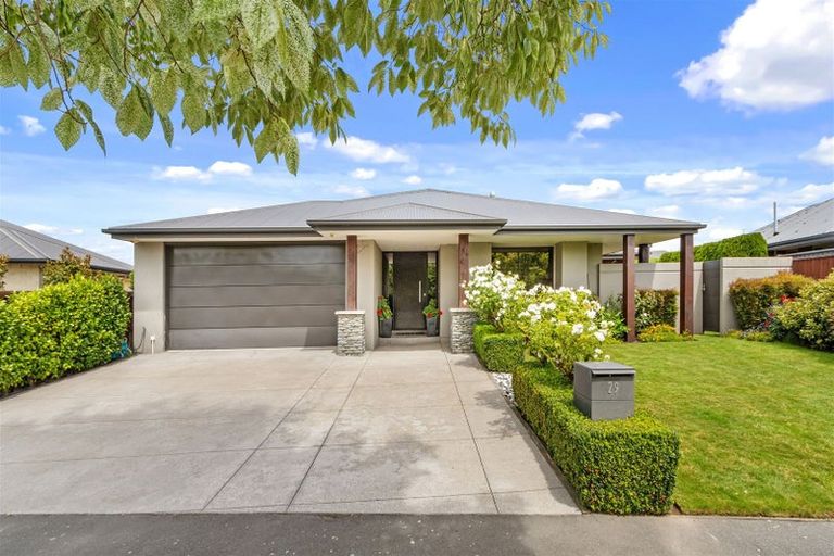 Photo of property in 29 Globe Bay Drive, Templeton, Christchurch, 8042