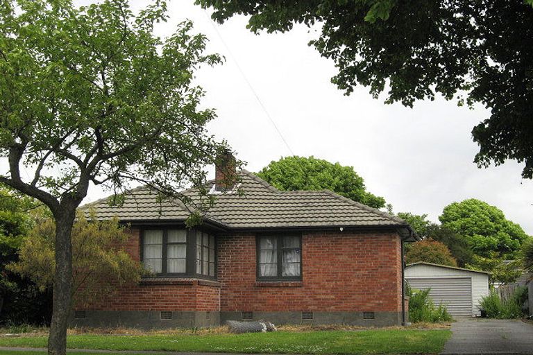 Photo of property in 47 Earnslaw Crescent, Bryndwr, Christchurch, 8053