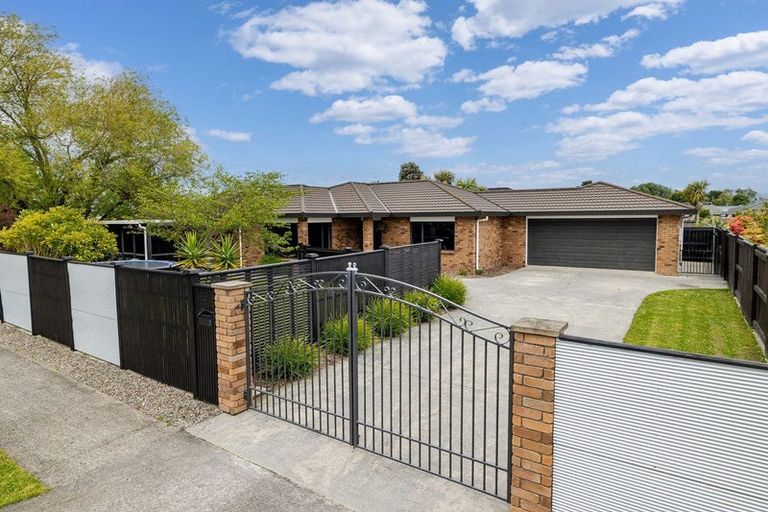 Photo of property in 7 Pegasus Place, Kelvin Grove, Palmerston North, 4414