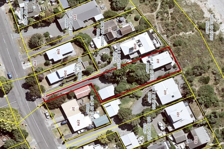 Photo of property in 215 Manly Street, Paraparaumu Beach, Paraparaumu, 5032