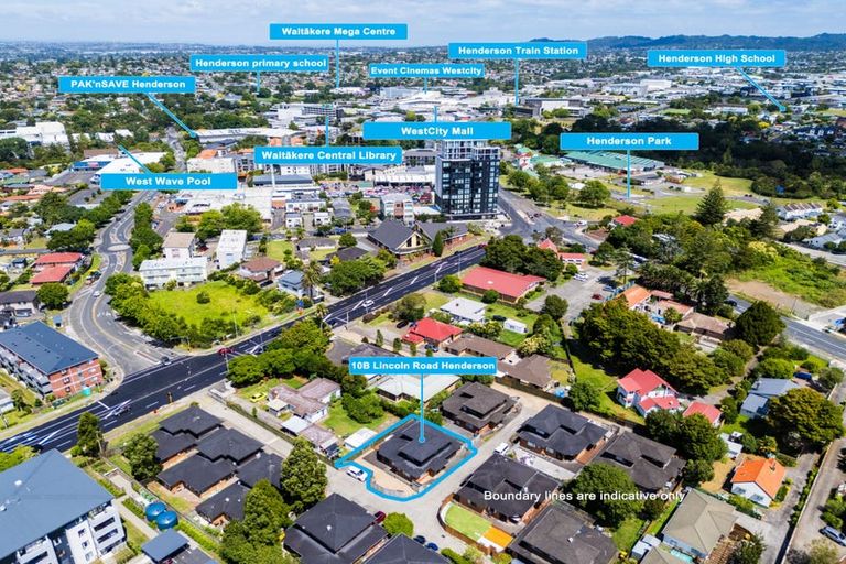 Photo of property in 10b Lincoln Road, Henderson, Auckland, 0610