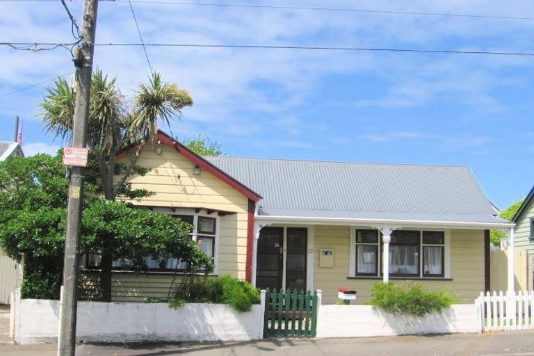 Photo of property in 27 Wright Street, Mount Cook, Wellington, 6021