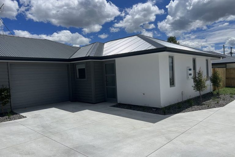 Photo of property in 50c Enderley Avenue, Enderley, Hamilton, 3214