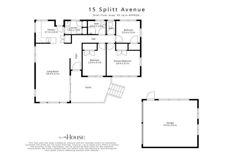 Photo of property in 15 Splitt Avenue, Glenview, Hamilton, 3206