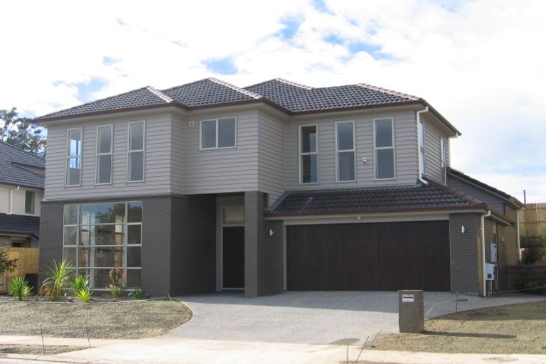 Photo of property in 84 Coachman Drive, Flat Bush, Auckland, 2016