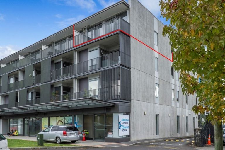 Photo of property in Tenor Apartments, 405/40 Library Lane, Albany, Auckland, 0632