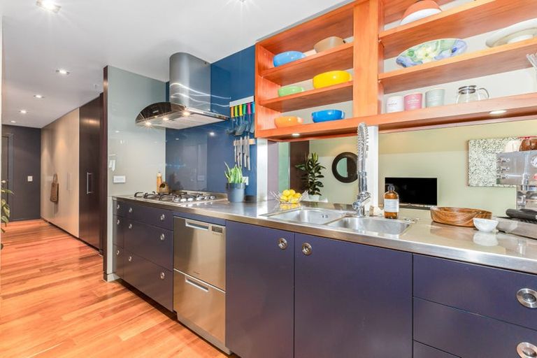 Photo of property in Croxley Mill Apartments, 102/33 Frederick Street, Te Aro, Wellington, 6011