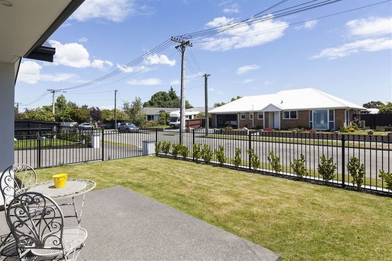 Photo of property in 18b Fatima Street, Redwood, Christchurch, 8051
