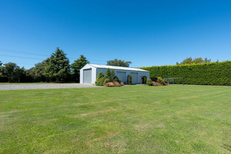 Photo of property in 53 Mclaughlins Road, Darfield, 7571