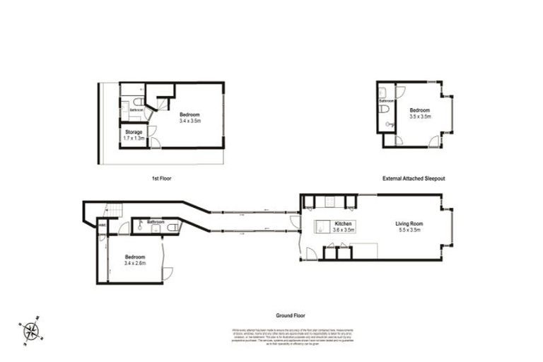 Photo of property in 19 Shannon Street, Mount Victoria, Wellington, 6011