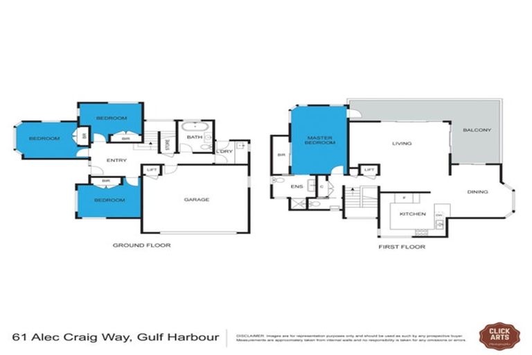 Photo of property in 61 Alec Craig Way, Gulf Harbour, Whangaparaoa, 0930