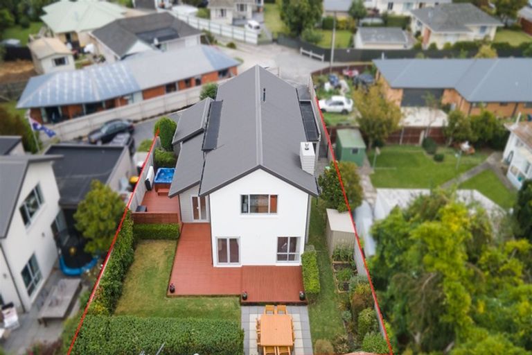 Photo of property in 202a Grahams Road, Burnside, Christchurch, 8053
