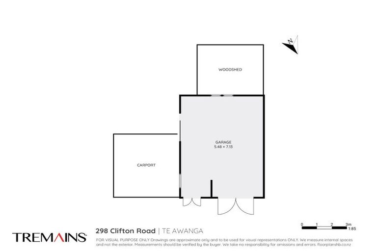 Photo of property in 298 Clifton Road, Te Awanga, 4102