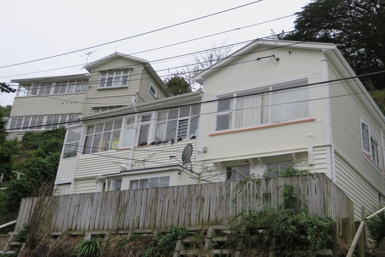 Photo of property in 42 Norway Street, Aro Valley, Wellington, 6012