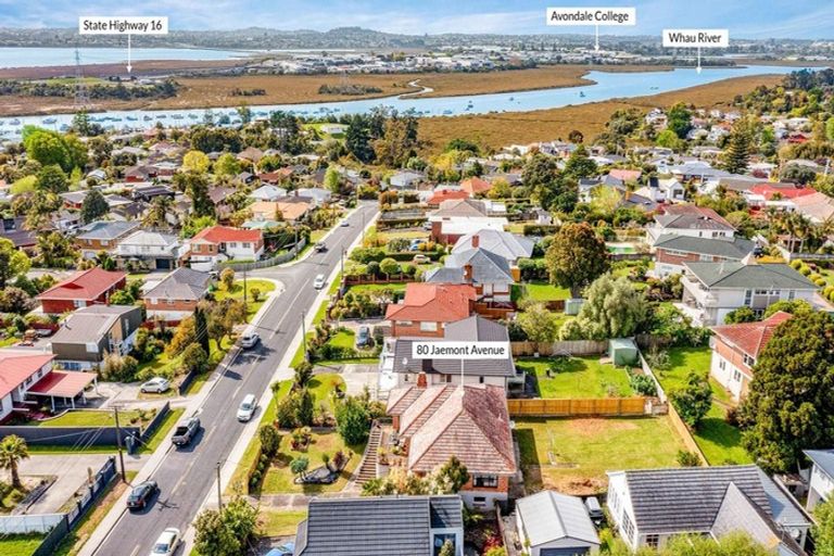 Photo of property in 80 Jaemont Avenue, Te Atatu South, Auckland, 0610
