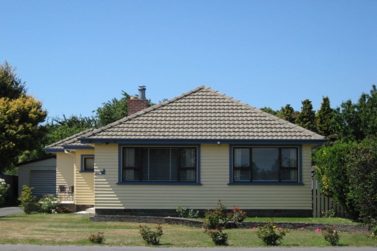 Photo of property in 422 Wairakei Road, Burnside, Christchurch, 8053