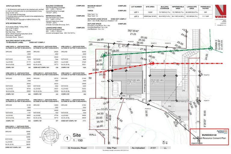 Photo of property in 32 Awaruku Road, Torbay, Auckland, 0630