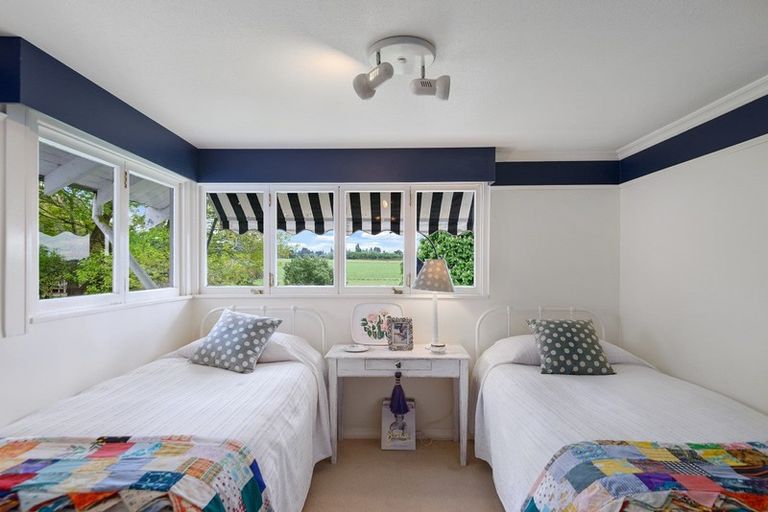 Photo of property in 142 Steffens Road, Oxford, Rangiora, 7476