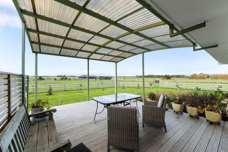 Photo of property in 1228b Camerons Line, Aorangi, Feilding, 4775