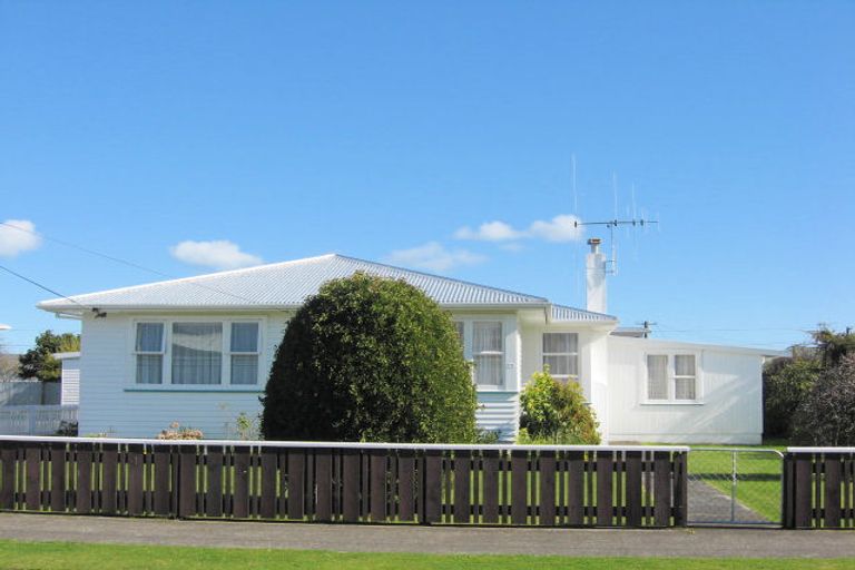 Photo of property in 27 Ferguson Street, Levin, 5510