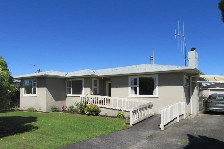 Photo of property in 13 Attlee Place, Feilding, 4702