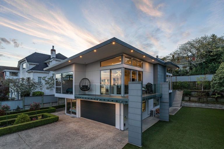 Photo of property in 25 Leven Street, Roslyn, Dunedin, 9010