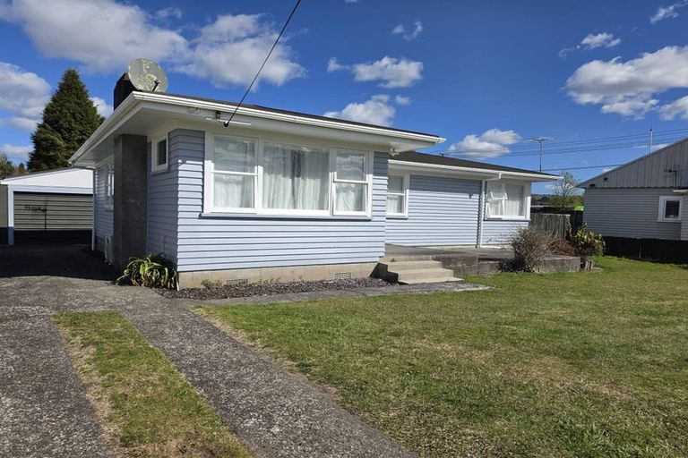 Photo of property in 58 Corlett Street, Utuhina, Rotorua, 3015