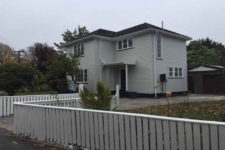Photo of property in 28 Eveleyn Couzins Avenue, Richmond, Christchurch, 8013