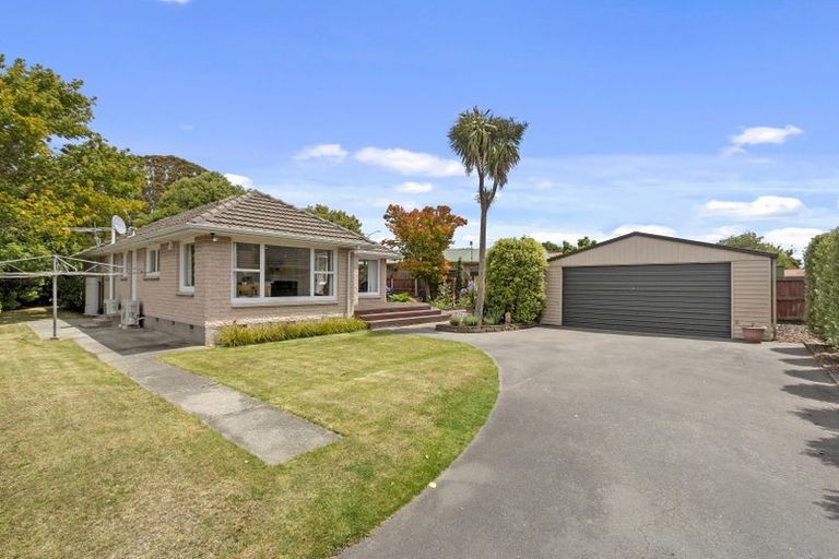 Photo of property in 360 Harewood Road, Bishopdale, Christchurch, 8053