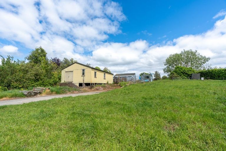 Photo of property in 76 Fletcher Road, Ngahinapouri, Ohaupo, 3290