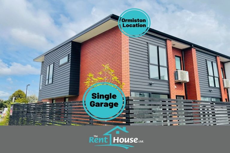 Photo of property in 2 Shortfin Place, Flat Bush, Auckland, 2019