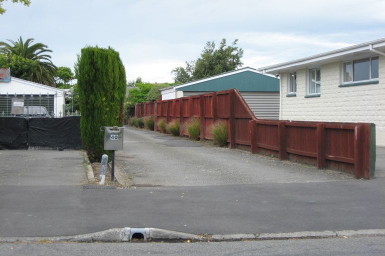 Photo of property in 40 Woolley Street, Avondale, Christchurch, 8061