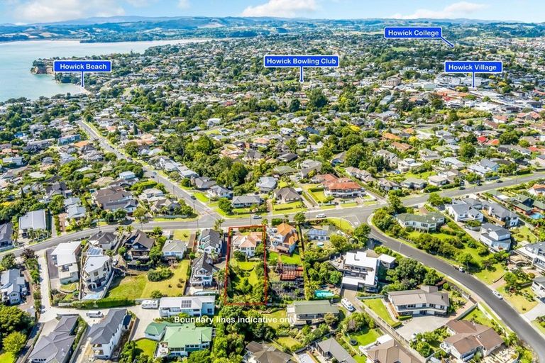 Photo of property in 86 Mellons Bay Road, Mellons Bay, Auckland, 2014