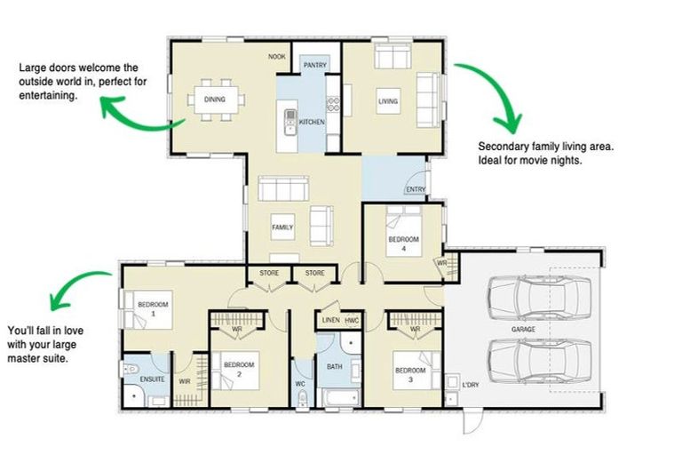 Photo of property in 653 Millbrook Road, Waipu, 0582