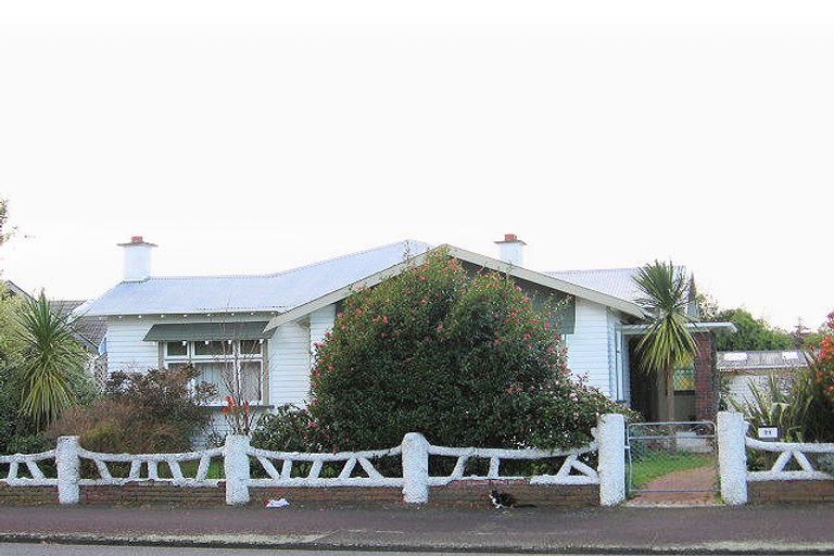 Photo of property in 71 Fitzroy Street, Terrace End, Palmerston North, 4410