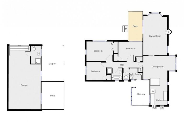 Photo of property in 24 Karaka Crescent, Levin, 5510