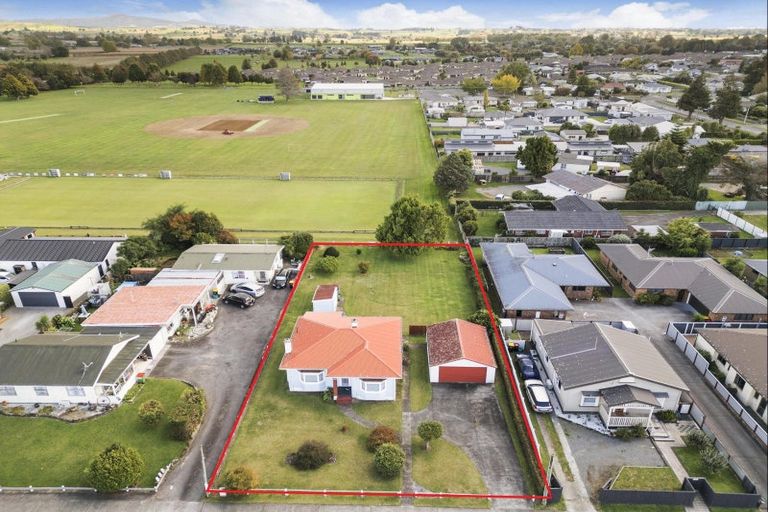 Photo of property in 39 Smith Street, Matamata, 3400